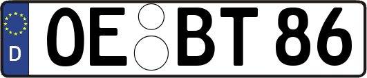 OE-BT86