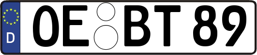 OE-BT89