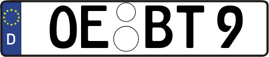 OE-BT9