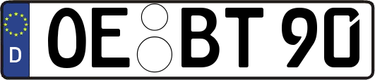 OE-BT90