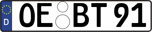 OE-BT91