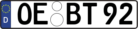 OE-BT92