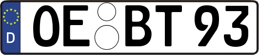 OE-BT93