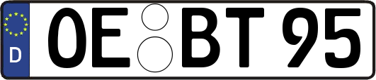 OE-BT95