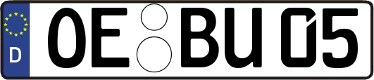 OE-BU05