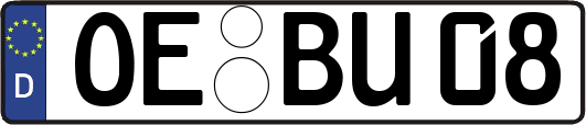 OE-BU08