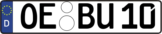 OE-BU10
