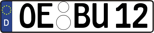 OE-BU12