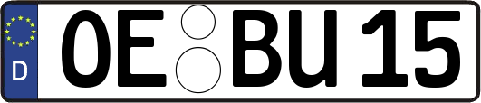 OE-BU15