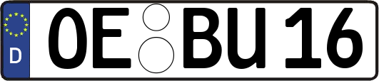 OE-BU16
