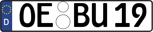 OE-BU19