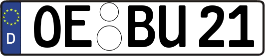 OE-BU21