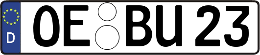 OE-BU23
