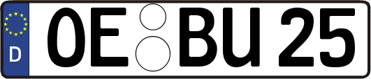 OE-BU25