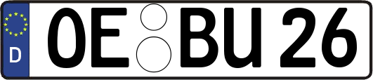 OE-BU26