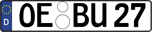 OE-BU27
