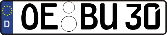 OE-BU30