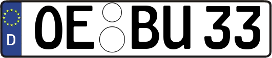 OE-BU33