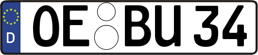 OE-BU34