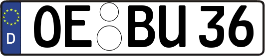 OE-BU36