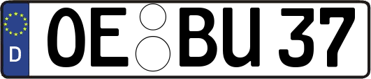 OE-BU37