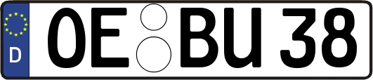 OE-BU38