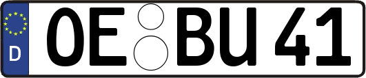 OE-BU41