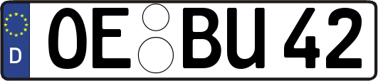 OE-BU42