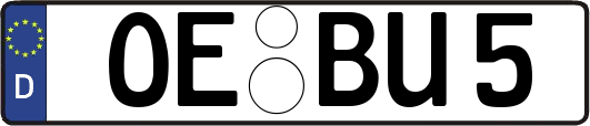 OE-BU5