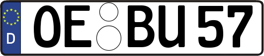OE-BU57