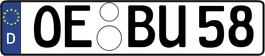OE-BU58