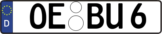 OE-BU6