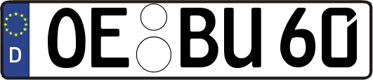 OE-BU60