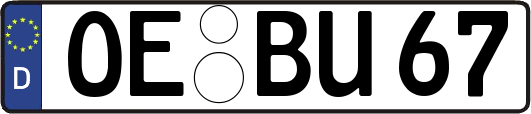 OE-BU67