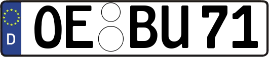 OE-BU71
