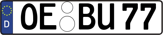 OE-BU77