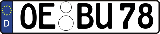 OE-BU78