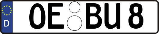 OE-BU8