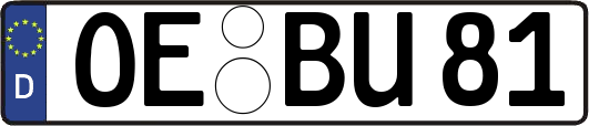 OE-BU81