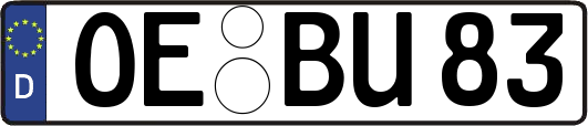 OE-BU83