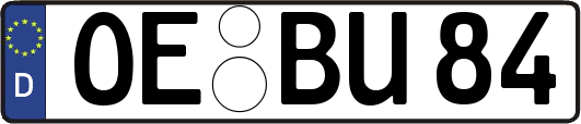 OE-BU84