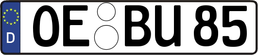 OE-BU85