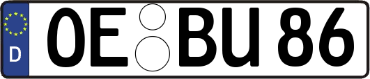 OE-BU86