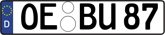 OE-BU87