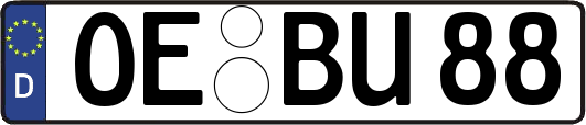 OE-BU88
