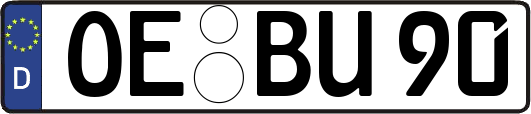 OE-BU90