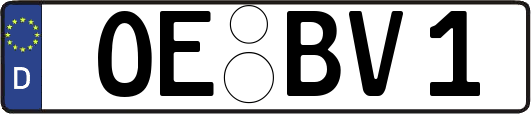 OE-BV1