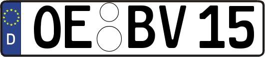 OE-BV15