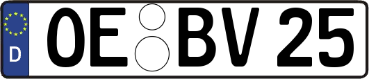 OE-BV25