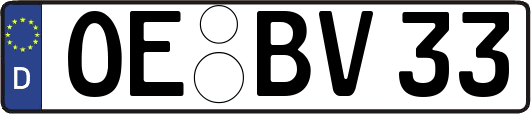 OE-BV33